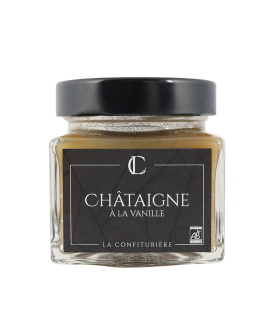 confiture de chataignes