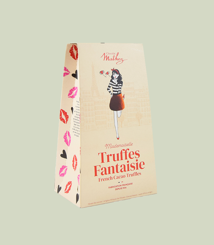 TRUFFES CHOCOLAT MATHEZ