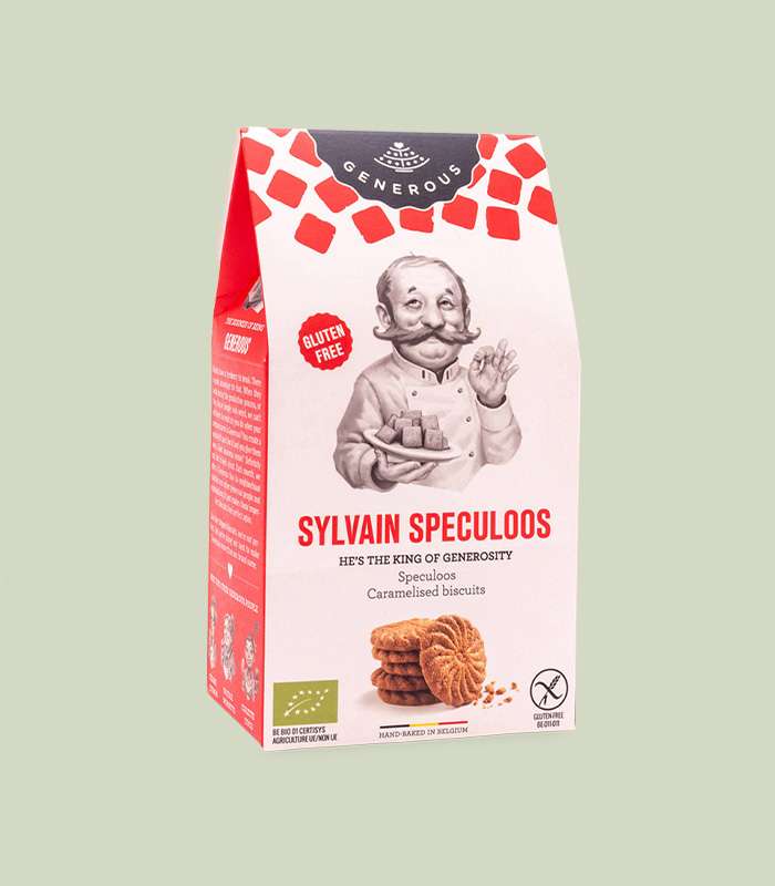 sPECULOS BIO GENEROUS