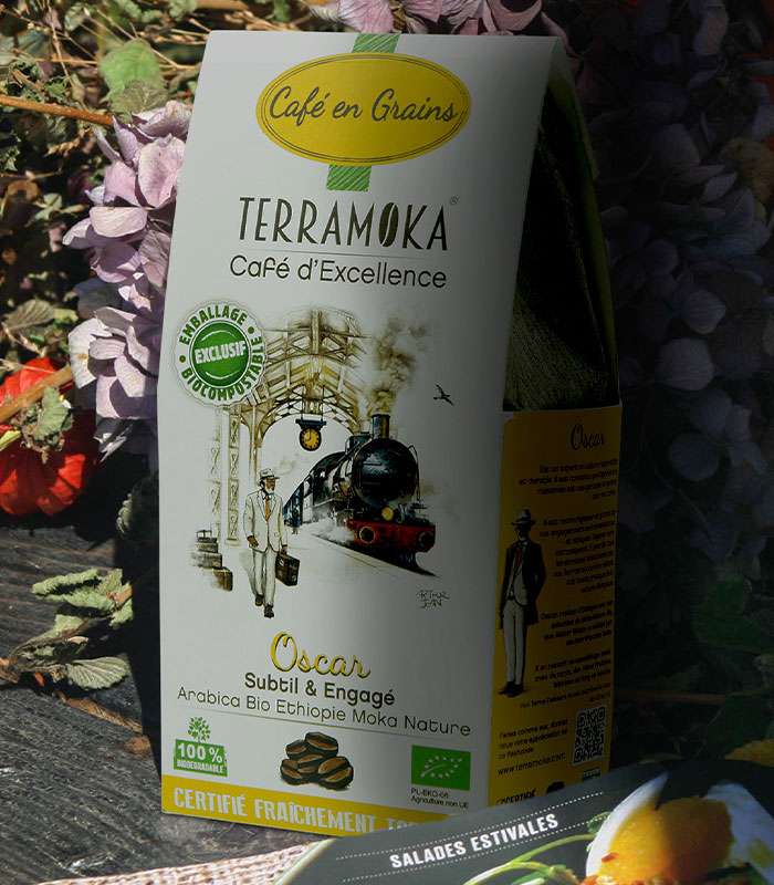 Découvrez notre café bio d'Ethiopie d'excellence subtil et engagé d'Ethiopie