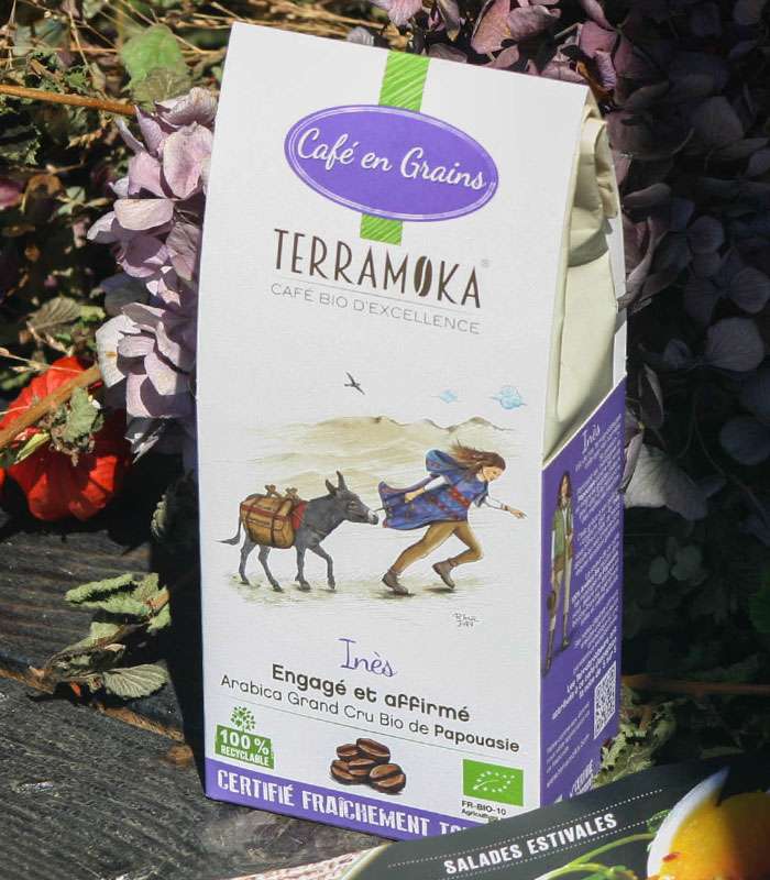 Découvrez notre café bio de Papouasie d'excellence