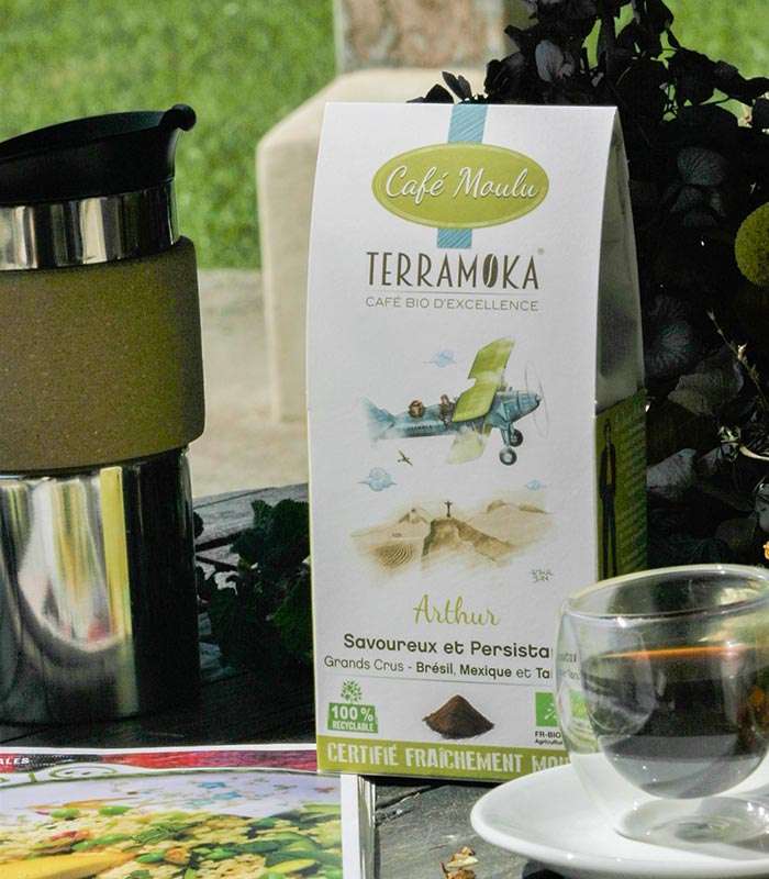 Découvrez notre café bio du Brésil, Mexique, Tanzanie d'excellence