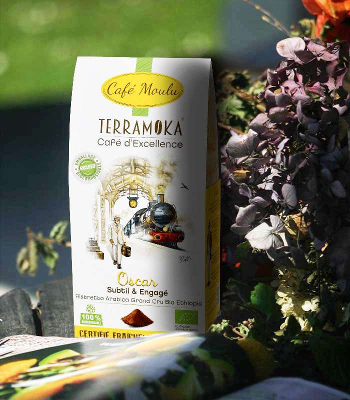 Découvrez notre café bio d'Éthiopie moulu