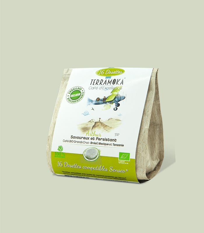 Découvrez notre café bio du Brésil, Mexique, Tanzanie