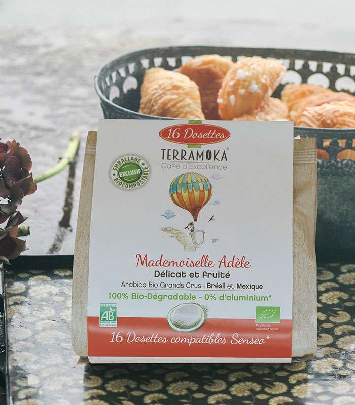 Découvrez notre café bio du Brésil, Mexique délicat