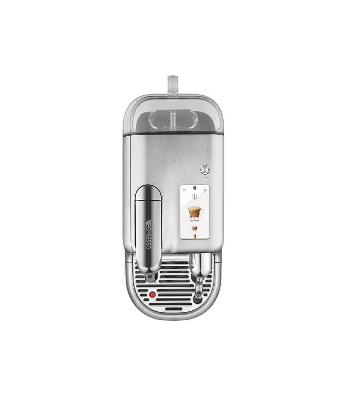 creatista machine nespresso capsules pro