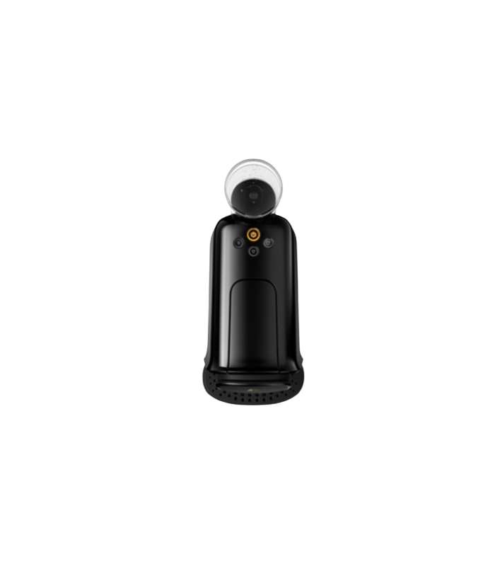 Machine à café Philipps L'OR Barista - Cafetière à capsules  + 12 capsules offertes- Piano Noir