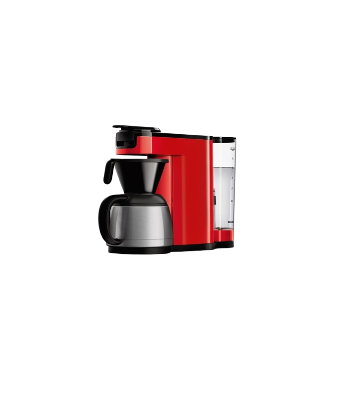 Machine à café Philips Senseo Switch Premium HD6592 électrique à dosettes + cafetière filtre