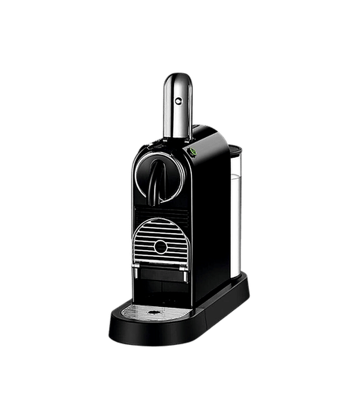 Machine Capsules Nespresso CITIZ (noire) + 24 capsules offertes