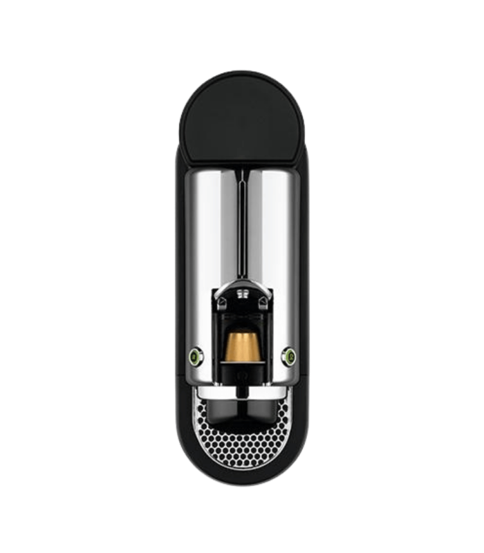 Machine à café Nespresso CitiZ compatible capsules Terramoka VUE DESSUS