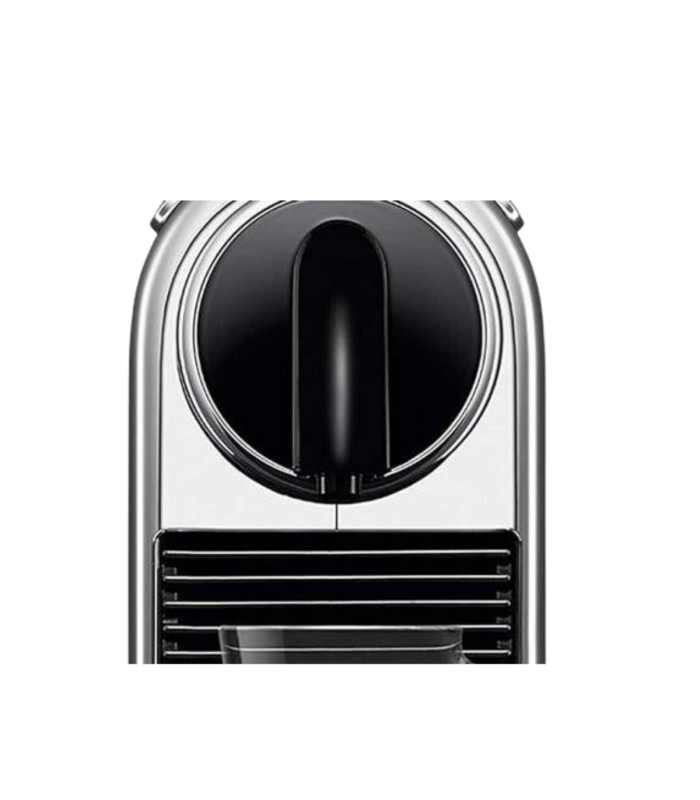 Machine Capsules Nespresso CITIZ (Chrome) + 24 capsules offertes