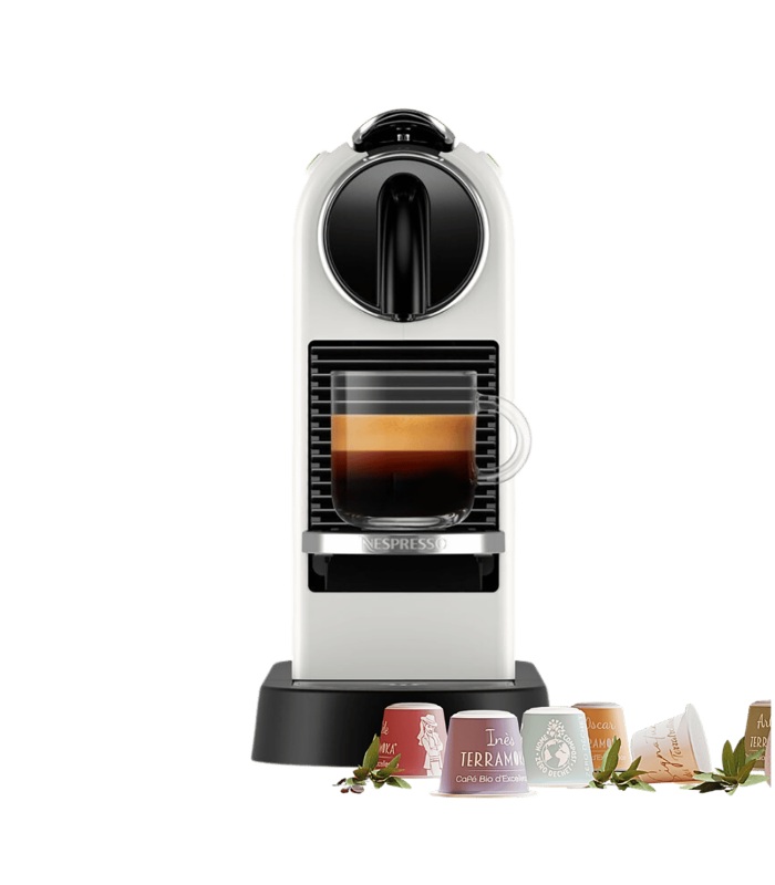 CITIZ NESPRESSO FACE