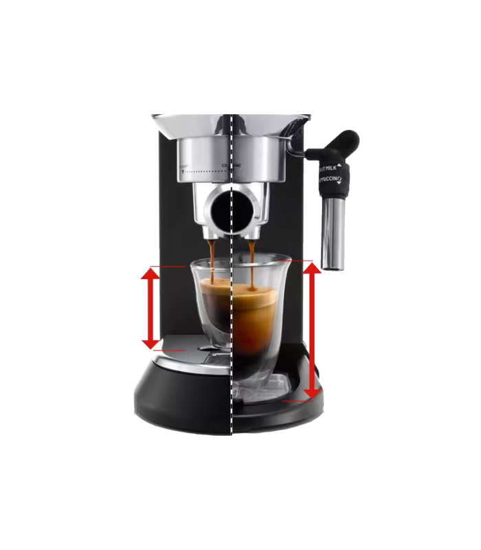 Machine à Café Expresso De'Longhi DEDICA EC 695.M
