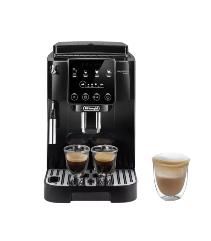 Machine à café à grain Delonghi MAGNIFICA SMART FEB 2220.B