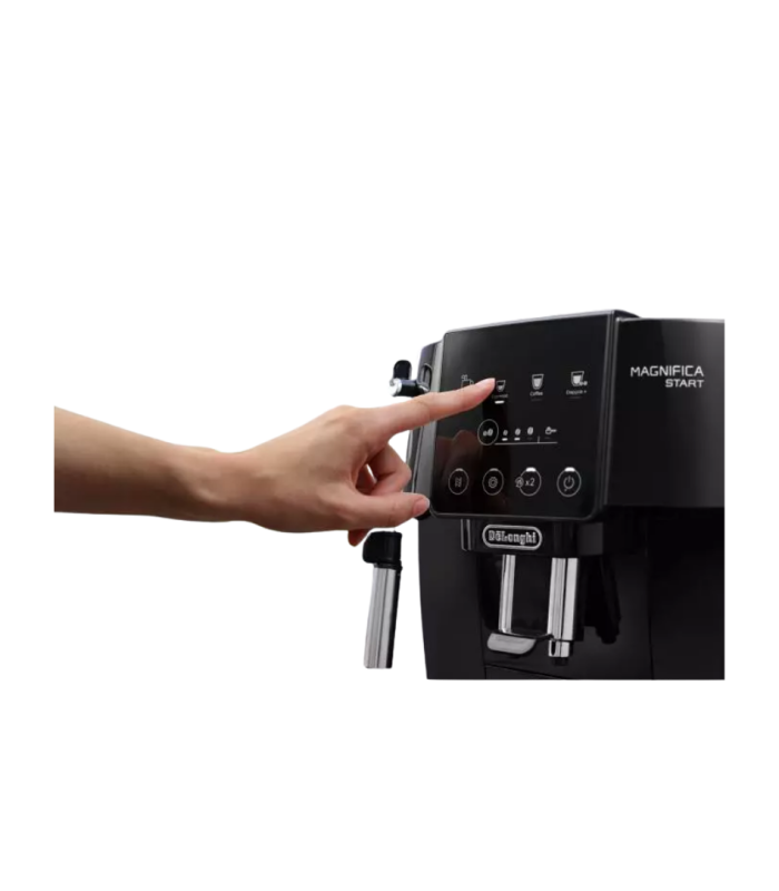 Machine à café à grain Delonghi MAGNIFICA SMART FEB 2220.B