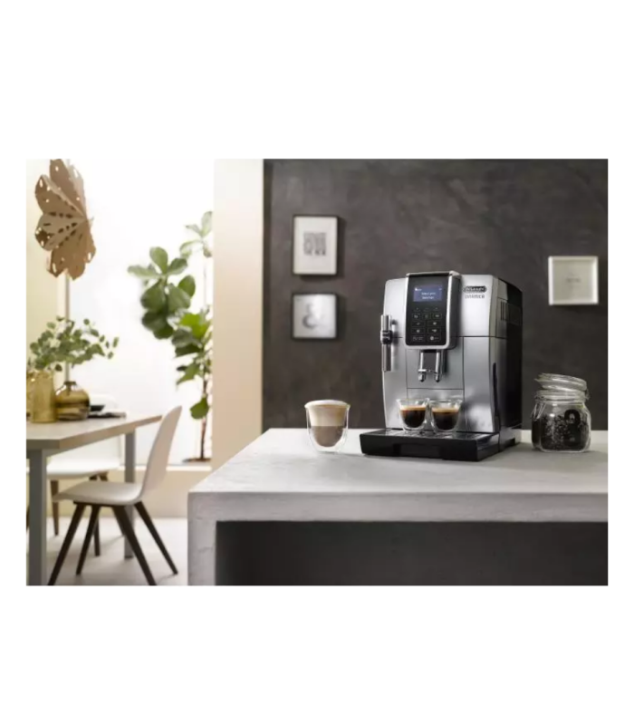 Machine à Café Grains DELONGHI DINAMICA FEB 3535.SB