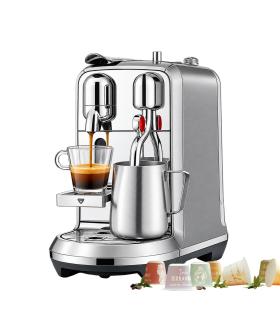 machine Sage creatista pro nespresso
