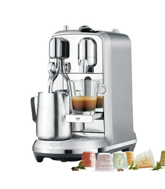 CREATISTA PLUS