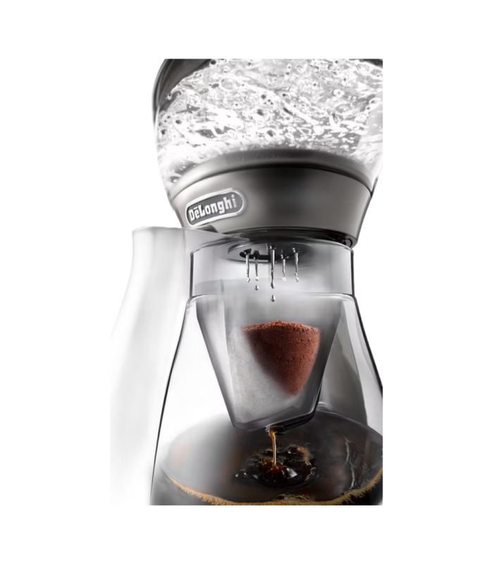 Machine à Café Filtre DELONGHI Clessidra ICM17210