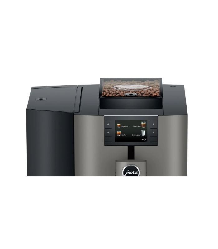 Machine à Café en Grain JURA X 4C Dark Inox