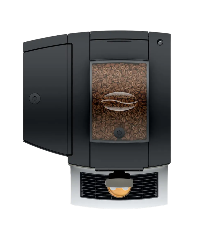Machine à Café en Grain JURA X 4C Dark Inox