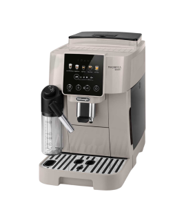 Machine à café à grain DELONGHI MAGNIFICA + lait START COLOR FEB 2291.BG