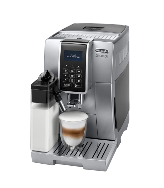 Machine à Café à Grain DELONGHI DINAMICA FEB 3575.S