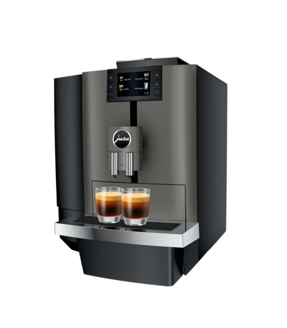 Machine à Café en Grain JURA X 4 Dark