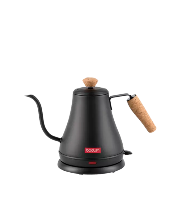 Bouilloire électrique BODUM MELIOR long bec 0,8L