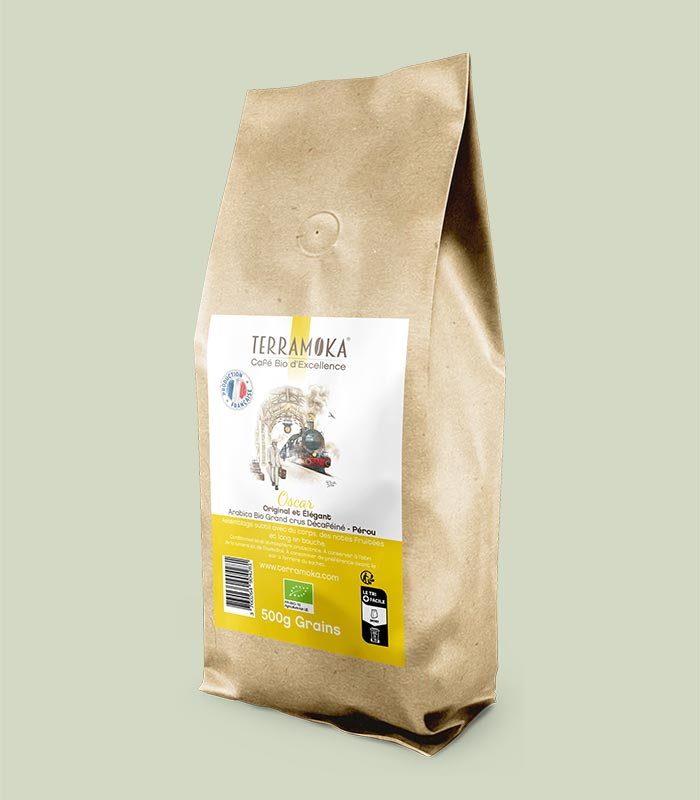 Offre destockage Oscar grain 500g