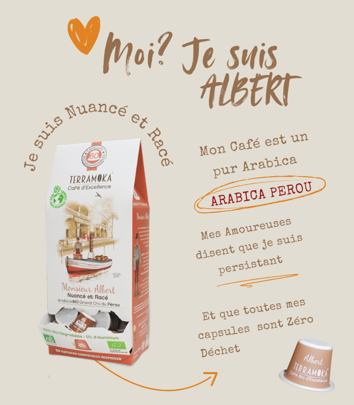 Offre Société :  1 Machine Nespresso + 360 Capsules Bio Compatibles