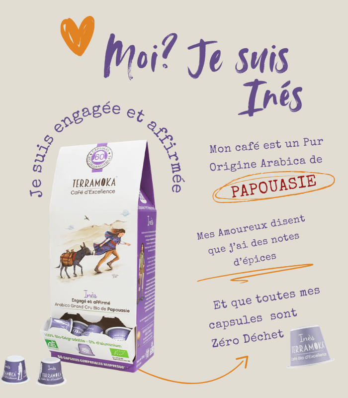 Coffret découverte Machine Nespresso Magimix CITIZ + 360 capsules Home compost