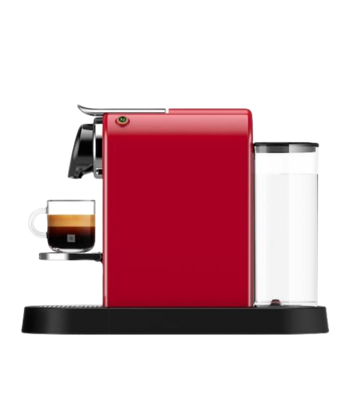 Machine à café Nespresso® CitiZ Magimix Rouge