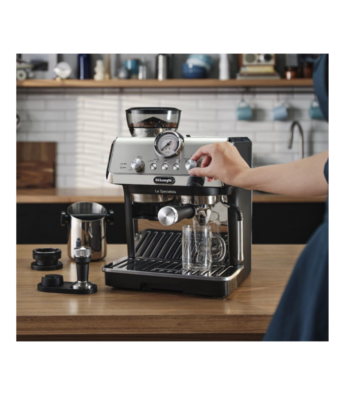 Machine à Café Expresso DELONGHI La Specialista Arte EC9155.BM