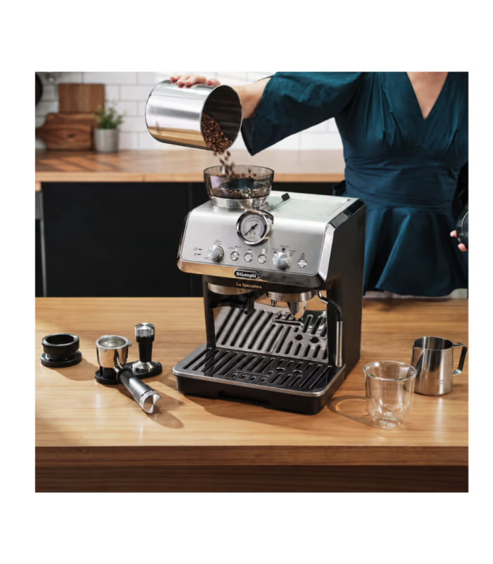 Machine à Café Expresso DELONGHI La Specialista Arte EC9155.BM