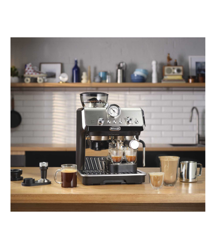 Machine à Café Expresso DELONGHI La Specialista Arte EC9155.BM