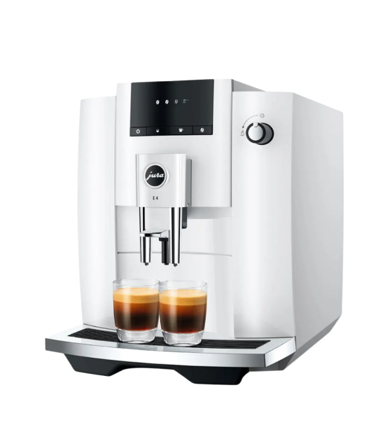 JURA E4 BLANCHE
