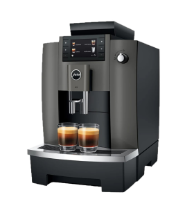 Machine à café en Grain JURA W4 Dark Inox