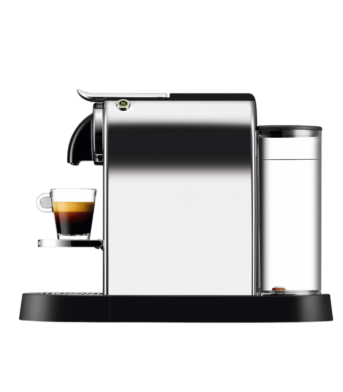 Machine à café Nespresso® CitiZ Magimix chrome