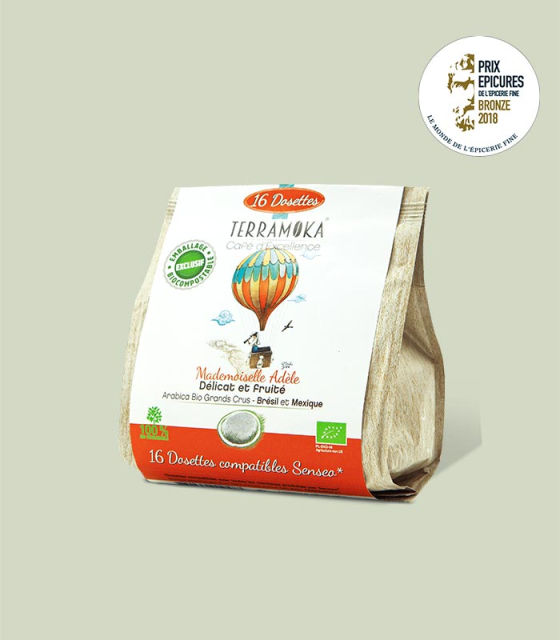Découvrez notre café bio du Brésil, Mexique