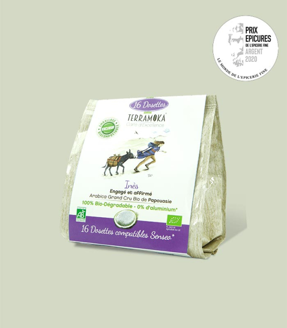 Découvrez notre café bio de Papouasie