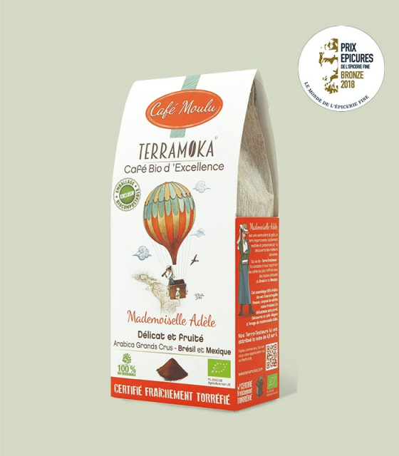 Découvrez notre café bio du Brésil, Mexique