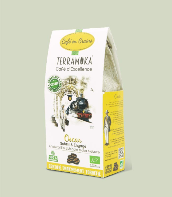Découvrez notre café bio d'Ethiopie