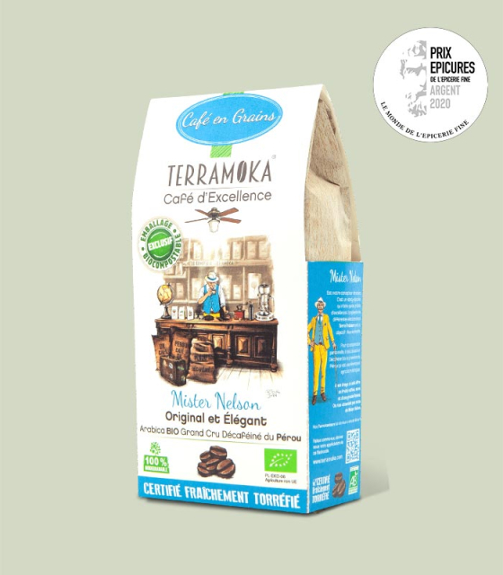 Découvrez notre café bio décaféiné du Pérou