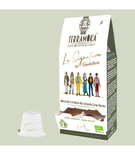 Découvrez notre café bio d’Inde du Brésil et d'Éthiopie