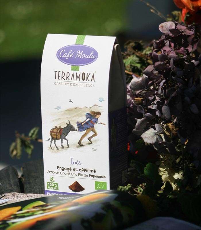 Découvrez notre café bio de Papouasie engagé
