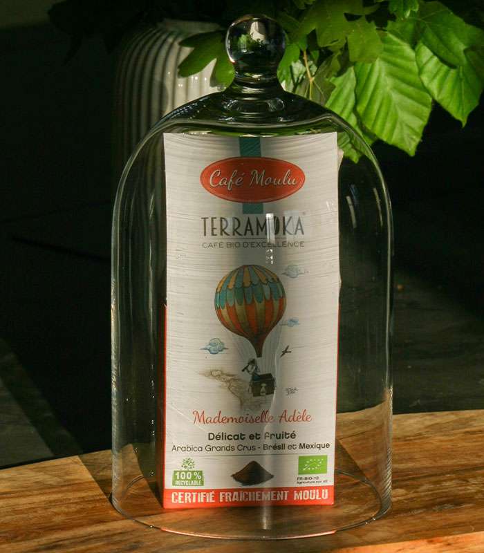 Découvrez notre café bio du Brésil, Mexique