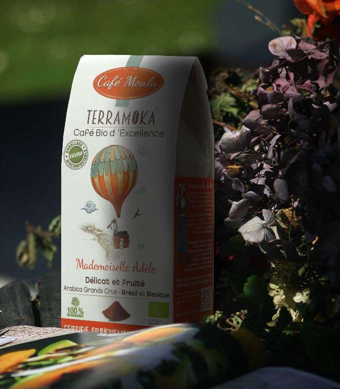 Découvrez notre café bio du Brésil, Mexique
