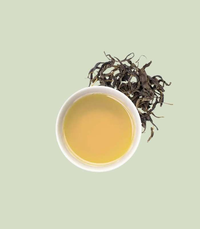 The vert,  terre d'oc, damann, kusmi tea