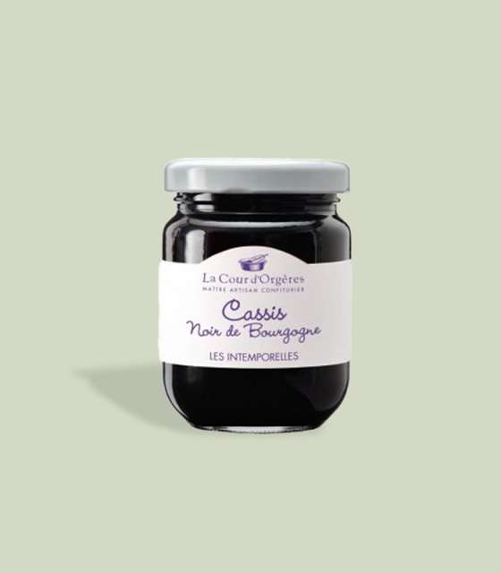 Découvrez notre recette gourmande de confiture au Cassis noir de Bourgogne.
